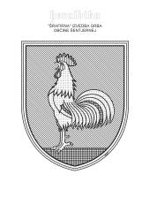 Šrafirna izvedba grba